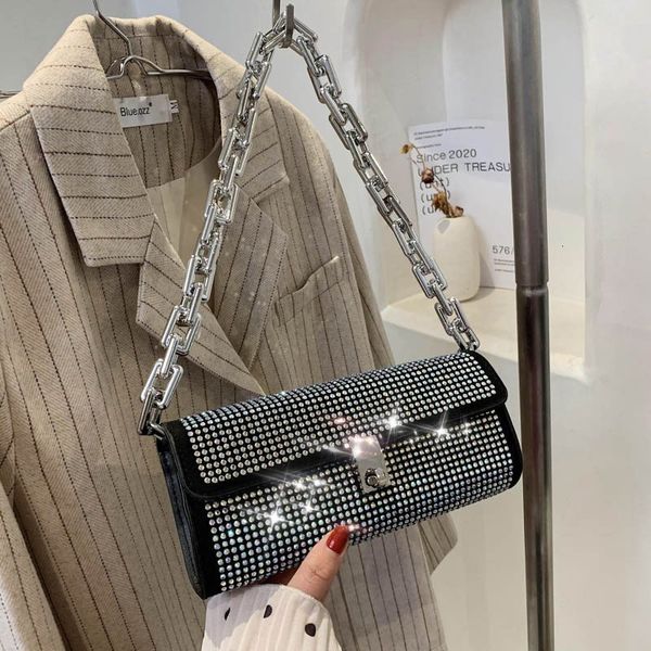 evening bags french fashion women's sparkling diamond shoulder net red small fragrance dinner hand
evening bags french fashion women's sparkling diamond shoulder net red small fragrance dinner hand