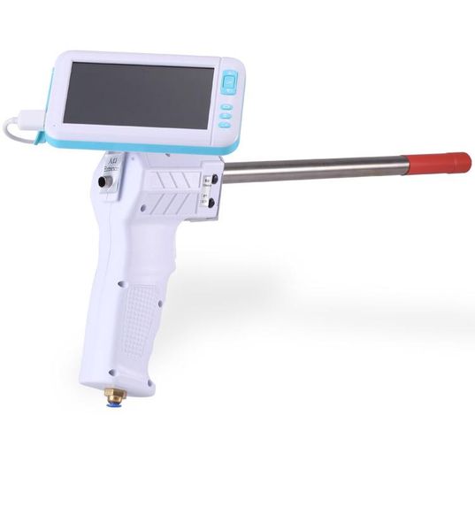 cameras cow/dog visual endoscope sperm gun artificial insemination veterinary breeding device cow pregnancy tools cattle farm
cameras cow/dog visual endoscope sperm gun artificial insemination veterinary breeding device cow pregnancy tools cattle farm