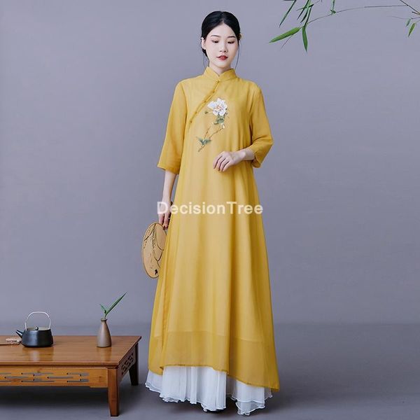 ethnic clothing female lace cheongsam women novelty qipao elegant chinese dress vestidos oriental evening, Red
ethnic clothing female lace cheongsam women novelty qipao elegant chinese dress vestidos oriental evening, Red