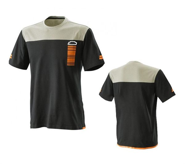 summer formula one racing suit t-shirt logo with the same custom round neck short-sleeved outdoor riding casual quick-drying clothes
summer formula one racing suit t-shirt logo with the same custom round neck short-sleeved outdoor riding casual quick-drying clothes