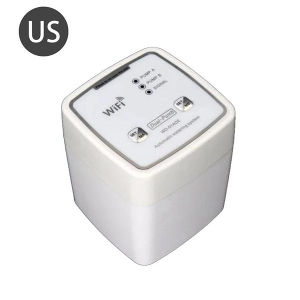 mobile phone control drip irrigation system intelligent automatic watering device garden water pump timer equipments
mobile phone control drip irrigation system intelligent automatic watering device garden water pump timer equipments