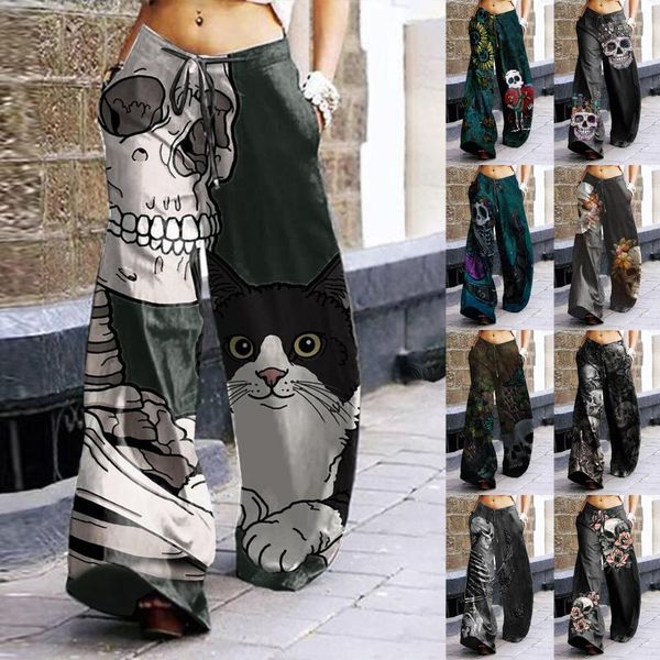 women's leggings soft comfort women pants low waist casual summer slacks 2021 chiffon ankle-length long trousers female, Black
women's leggings soft comfort women pants low waist casual summer slacks 2021 chiffon ankle-length long trousers female, Black