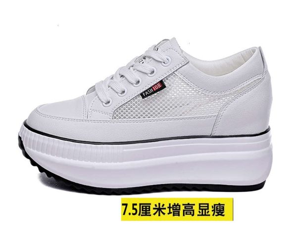 shoes 2021 summer new Casual thick bottomed muffin breathable mesh fashion small white inner height leisure sports net female G5CO 671O, Black
shoes 2021 summer new Casual thick bottomed muffin breathable mesh fashion small white inner height leisure sports net female G5CO 671O, Black