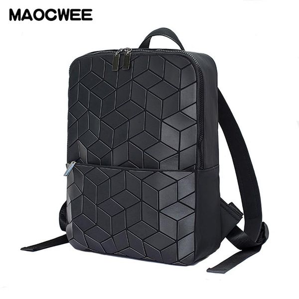 backpack solid geometric multi-function large capacity student school bag men lapbags women sports travel backpacks mochila
backpack solid geometric multi-function large capacity student school bag men lapbags women sports travel backpacks mochila