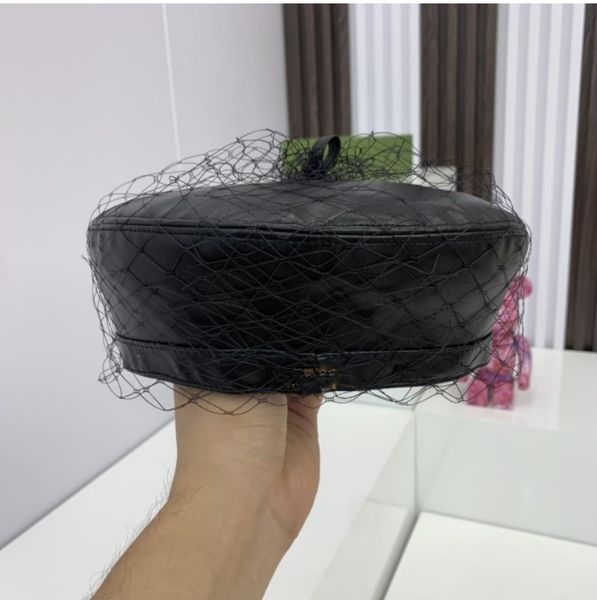 black designers berets fashion beret caps women designer hats pu leather hat lady formal cap, Blue;gray
black designers berets fashion beret caps women designer hats pu leather hat lady formal cap, Blue;gray