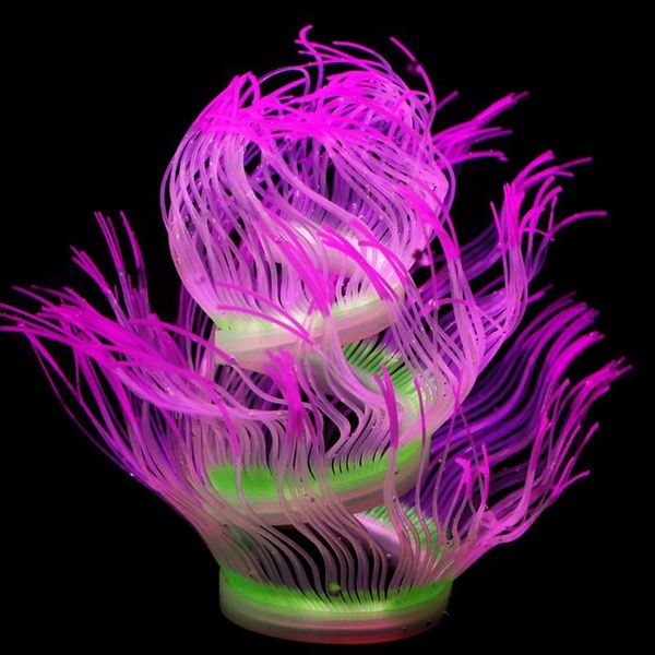 decorations aquatic plant coral silicone fluorescent fish tank aquarium decoration ornaments
decorations aquatic plant coral silicone fluorescent fish tank aquarium decoration ornaments