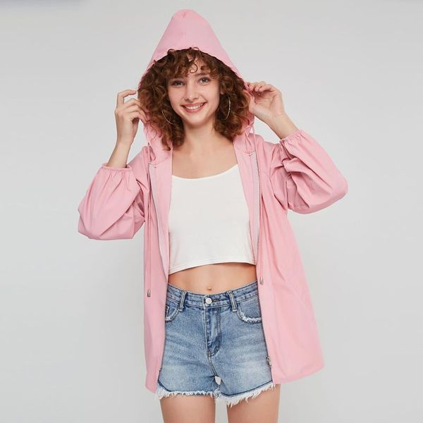 women's trench coats women long casual winter pink elegant plus size straight nylon hooded zipper plain pocket female fashion fall ol o, Tan;black
women's trench coats women long casual winter pink elegant plus size straight nylon hooded zipper plain pocket female fashion fall ol o, Tan;black