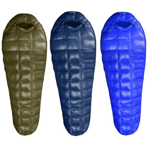 sleeping bags camping bag filling 400g /600g duck down warm waterproof for travel hiking tent equipment 3 season
sleeping bags camping bag filling 400g /600g duck down warm waterproof for travel hiking tent equipment 3 season