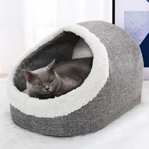 cat beds & furniture winter washable pet bed warm cave wool basket with cushion pillow for dog cats in supplies
cat beds & furniture winter washable pet bed warm cave wool basket with cushion pillow for dog cats in supplies