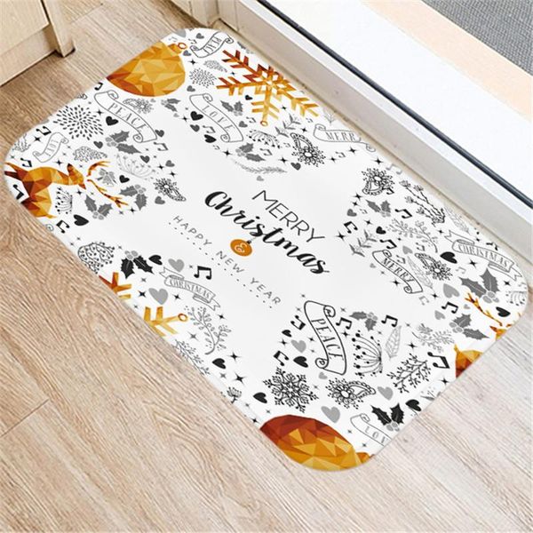 carpets christmas snowflake elk pattern 40*60 kitchen entrance door mats coral velvet carpet doormat indoor floor anti-slip rug
carpets christmas snowflake elk pattern 40*60 kitchen entrance door mats coral velvet carpet doormat indoor floor anti-slip rug