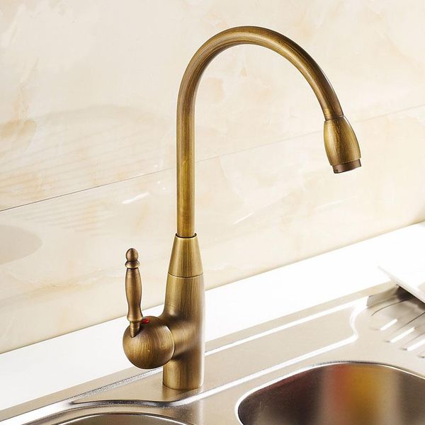 bathroom sink faucets brass antique style kitchen dish basin faucet mixer tap, copper rotated and cold vintage
bathroom sink faucets brass antique style kitchen dish basin faucet mixer tap, copper rotated and cold vintage