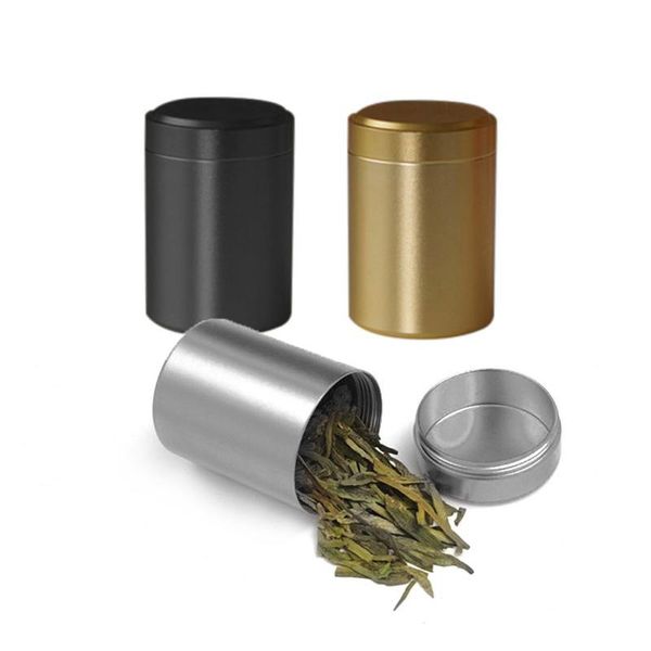 storage bottles & jars 1pcs portable tea can sealed airtight container tabacco stash jar mini metal box for travel aluminum 65*45mm smell-pr
storage bottles & jars 1pcs portable tea can sealed airtight container tabacco stash jar mini metal box for travel aluminum 65*45mm smell-pr