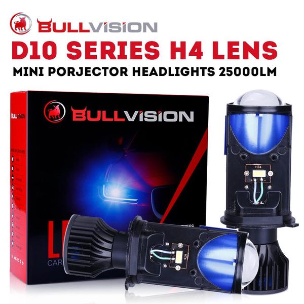 car headlights bullvision lhd h4 lens led lamp bi-led 25000lm mini projector lenses headlight bulbs fog lights hi/lo beam left hand drive
car headlights bullvision lhd h4 lens led lamp bi-led 25000lm mini projector lenses headlight bulbs fog lights hi/lo beam left hand drive