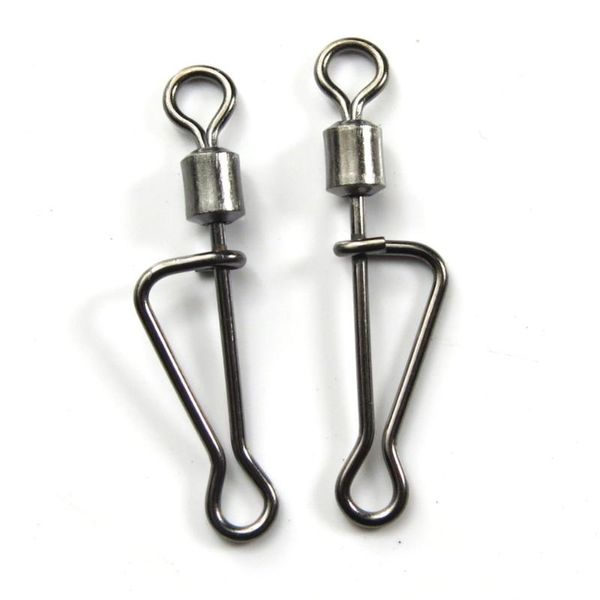 20pcs/lot fishing swivel connector swing italian snap stainless steel bass carp tackle hooks
20pcs/lot fishing swivel connector swing italian snap stainless steel bass carp tackle hooks