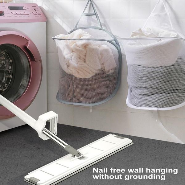 household clothes folding hamper laundry basketsorting basket mesh toy dirty storage box children's toys sundries bags
household clothes folding hamper laundry basketsorting basket mesh toy dirty storage box children's toys sundries bags