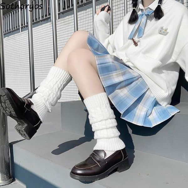 socks & hosiery women solid color knitted white jk lolita japanese harajuku sweet girls kawaii casual winter long elasticity, Black;white
socks & hosiery women solid color knitted white jk lolita japanese harajuku sweet girls kawaii casual winter long elasticity, Black;white