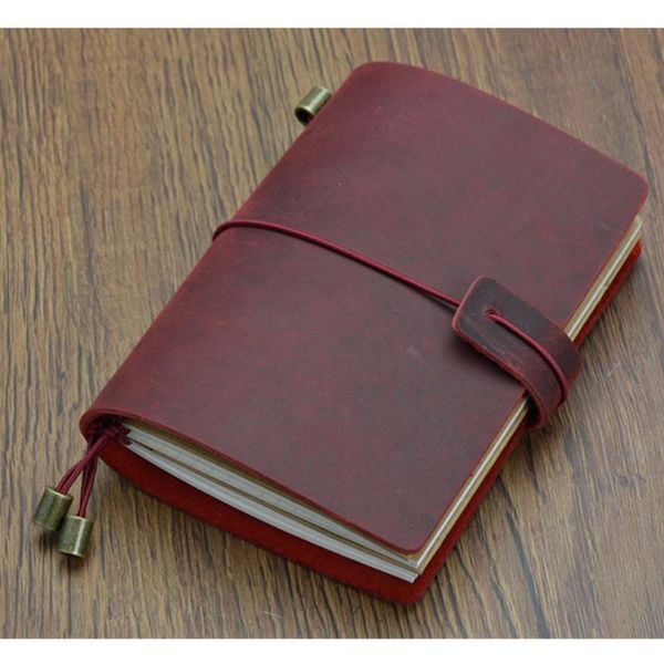 notepads classic cowhide notebook passport shaped diary journal notepad travel paper office supplies stationery (red), Purple;pink
notepads classic cowhide notebook passport shaped diary journal notepad travel paper office supplies stationery (red), Purple;pink
