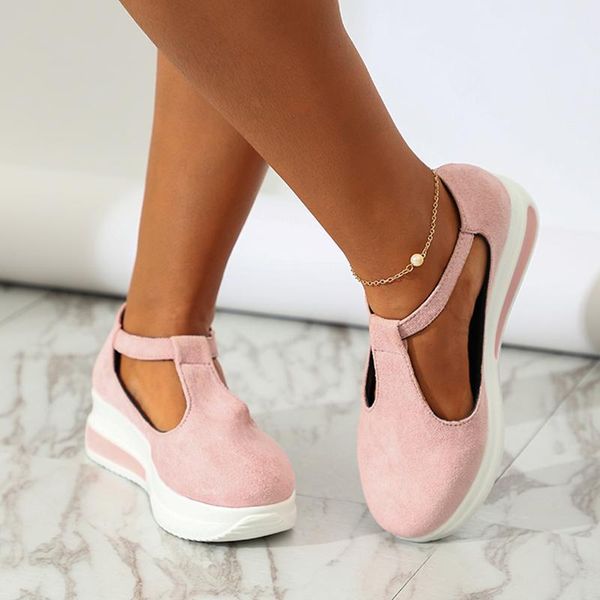 sandals casual women suede leather thick bottom ladies shoes hook loop comfortable female flat footwear nice beach, Black
sandals casual women suede leather thick bottom ladies shoes hook loop comfortable female flat footwear nice beach, Black