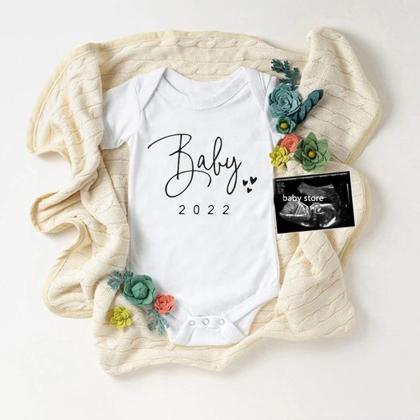 baby coming soon 2022 simple print bodysuit pregnancy announcement boys girls toddler ropa outfit rompers, Blue
baby coming soon 2022 simple print bodysuit pregnancy announcement boys girls toddler ropa outfit rompers, Blue
