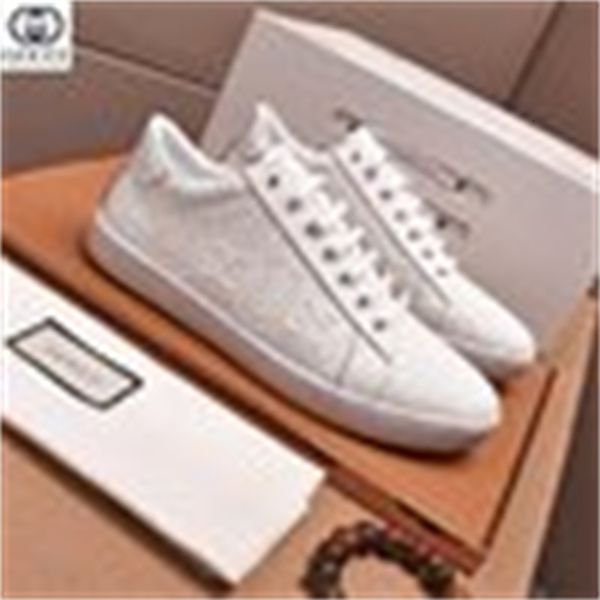 luxury men sneakers loafers boots moccasins buckles lace-ups dress shoes designer gwi1, Red;white
luxury men sneakers loafers boots moccasins buckles lace-ups dress shoes designer gwi1, Red;white