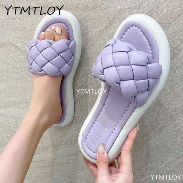 fashion weave slippers women flat slide 2021 summer beach big size 40 zapatillas mujer casa ladies sandals sapato feminino, Black
fashion weave slippers women flat slide 2021 summer beach big size 40 zapatillas mujer casa ladies sandals sapato feminino, Black