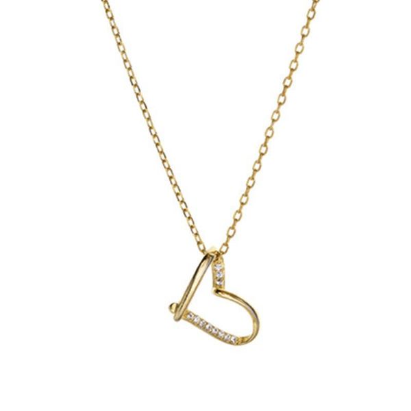 chains 925 sterling silver inlaid diamond crystal heartshaped necklace simple temperament exquisite clavicle chain light luxury jewelry
chains 925 sterling silver inlaid diamond crystal heartshaped necklace simple temperament exquisite clavicle chain light luxury jewelry