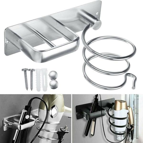 bathroom shelf aluminum wall rack hair dryer straightener holder fixture salon storage organizer accessories shelves
bathroom shelf aluminum wall rack hair dryer straightener holder fixture salon storage organizer accessories shelves