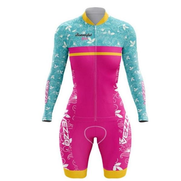 racing sets vezzo women's clothing pro team triathlon one-piece suit outdoor sports cycling jersey skinsuit jumpsuit pink pad spring& a, Black;blue
racing sets vezzo women's clothing pro team triathlon one-piece suit outdoor sports cycling jersey skinsuit jumpsuit pink pad spring& a, Black;blue