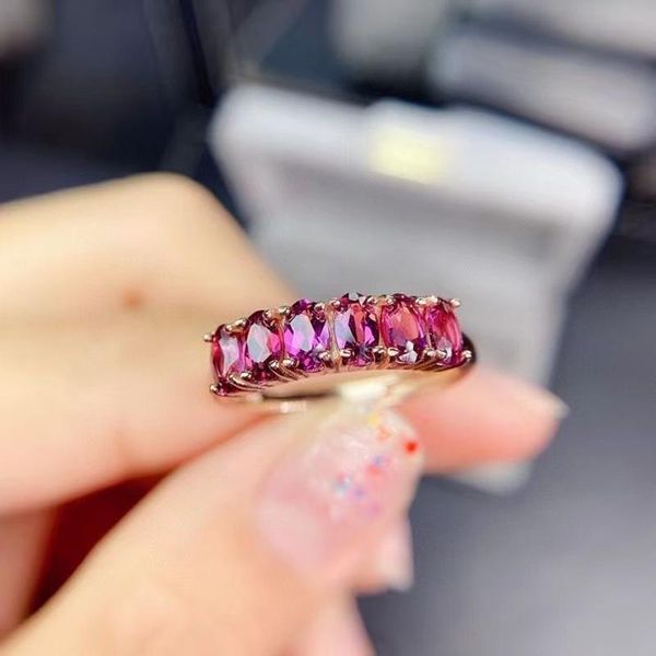 cluster rings meibapj fine quality natural red garnet gemstone trendy ring for women real 925 sterling silver charm jewelry, Golden;silver
cluster rings meibapj fine quality natural red garnet gemstone trendy ring for women real 925 sterling silver charm jewelry, Golden;silver