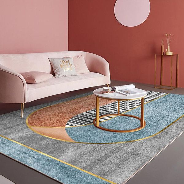 carpets nordic light luxury carpet modern living room home soft thick lamb velvet rug bedroom hallway non slip mats doormats
carpets nordic light luxury carpet modern living room home soft thick lamb velvet rug bedroom hallway non slip mats doormats