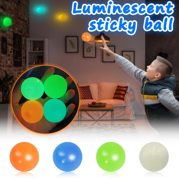 ceiling sticky wall ball luminous glow in the dark squishy anti stress balls stretchable soft squeeze kids toys party gift 4 colors dhl
ceiling sticky wall ball luminous glow in the dark squishy anti stress balls stretchable soft squeeze kids toys party gift 4 colors dhl
