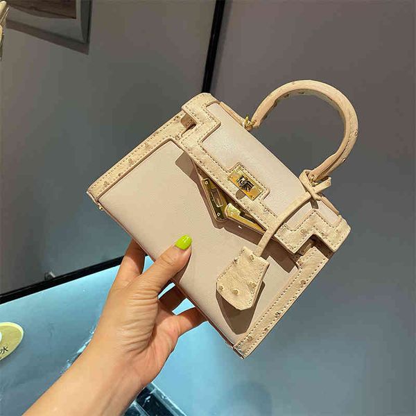 kelly's 2021 new fashion mini hand advanced sense one shoulder messenger bag women's
kelly's 2021 new fashion mini hand advanced sense one shoulder messenger bag women's