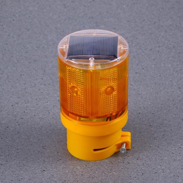 2pcs solar traffic light flashing barricade emergency strobe warning wireless safety road construction beacon lamp (orange
2pcs solar traffic light flashing barricade emergency strobe warning wireless safety road construction beacon lamp (orange