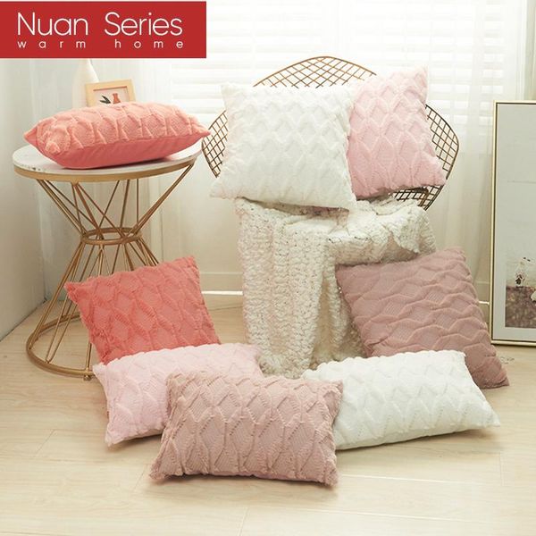 cushion/decorative pillow 3d fluffy plush case super soft cushion cover spring decor throw covers for sofa bed home living room decoration
cushion/decorative pillow 3d fluffy plush case super soft cushion cover spring decor throw covers for sofa bed home living room decoration
