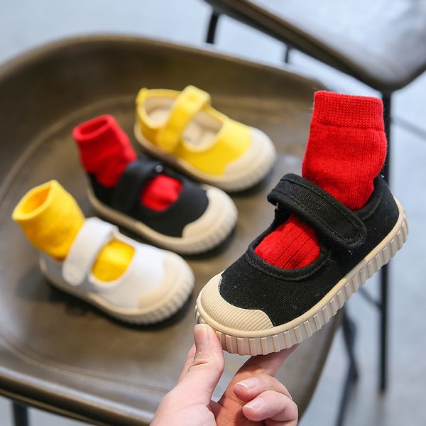 spring autumn girls canvas shoes children casual shoes soft bottom comfortable non-slip candy colors kids student canvas shoes, Black;grey
spring autumn girls canvas shoes children casual shoes soft bottom comfortable non-slip candy colors kids student canvas shoes, Black;grey