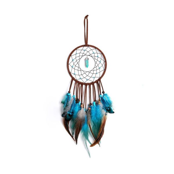 heirs catching dreams hanging ornaments wind chimes make up dream net blue feather with light decorative objects & figurines
heirs catching dreams hanging ornaments wind chimes make up dream net blue feather with light decorative objects & figurines