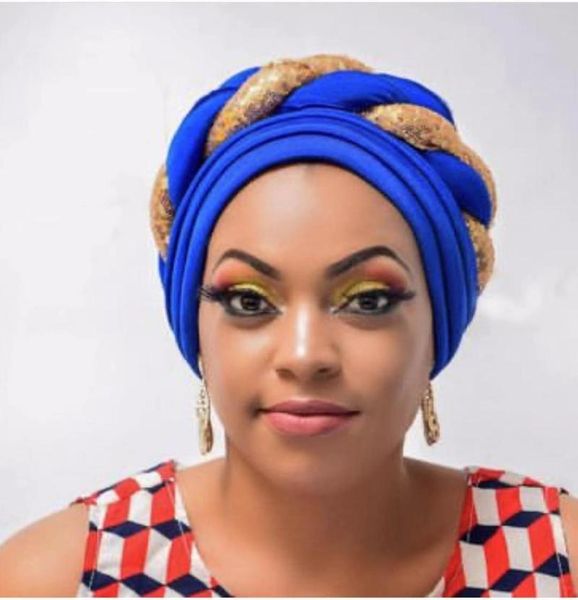 ethnic clothing fashion women glitter sequins turban cap african auto geles aso oke headtie ready to wear headwraps already made headties, Red
ethnic clothing fashion women glitter sequins turban cap african auto geles aso oke headtie ready to wear headwraps already made headties, Red