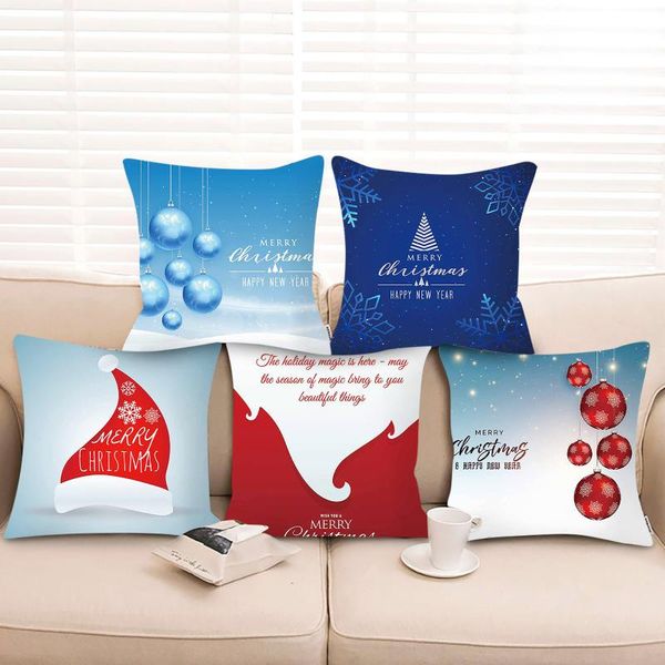 pillow case christmas cotton linen throw cushion cover home sofa decor living room pillowcase cuscini natalizi
pillow case christmas cotton linen throw cushion cover home sofa decor living room pillowcase cuscini natalizi