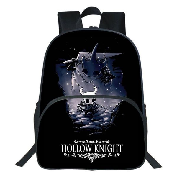 backpack action game hollow knight boys girls backpacks for teenager school bag large-capacity double-layer bookbag men knapsack
backpack action game hollow knight boys girls backpacks for teenager school bag large-capacity double-layer bookbag men knapsack