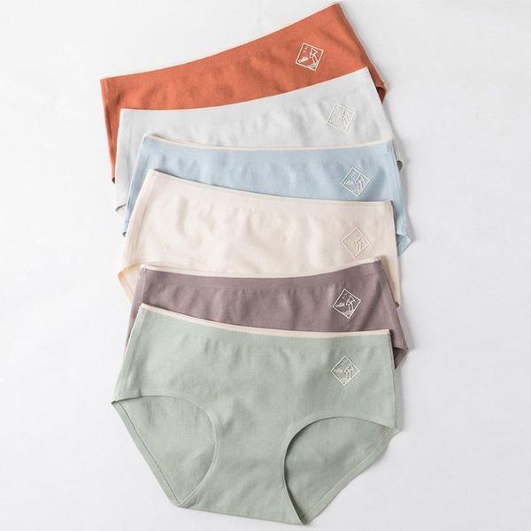 women's panties women silver box antibacterial pants mid waist seamless cotton crotch female briefs underpants breathable underwear, Black;pink
women's panties women silver box antibacterial pants mid waist seamless cotton crotch female briefs underpants breathable underwear, Black;pink