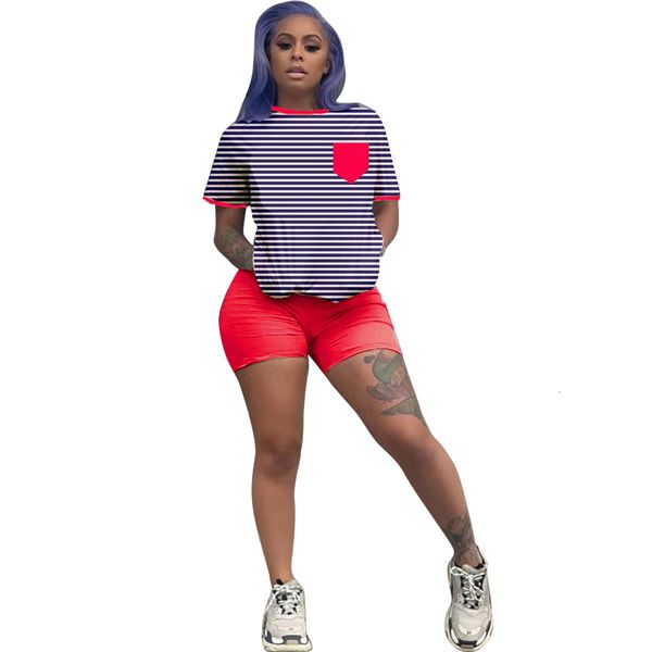 stripes summer tracksuits women stay-home cozzy short sleeve t shirt lady o neck two pieces casual shorts set, Gray
stripes summer tracksuits women stay-home cozzy short sleeve t shirt lady o neck two pieces casual shorts set, Gray