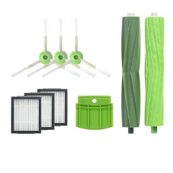 -suitable for i7 e5 e6 sweeping robot vacuum cleaner hepa filter,side brush,rolling brush,dust baffle cleaners
-suitable for i7 e5 e6 sweeping robot vacuum cleaner hepa filter,side brush,rolling brush,dust baffle cleaners