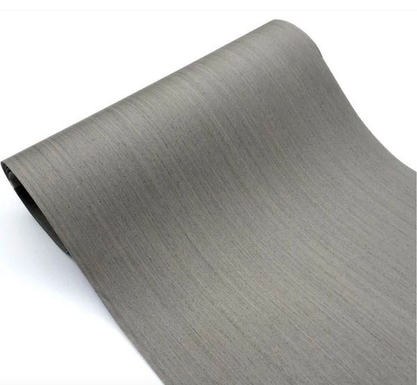 1pcs /Lot Length:2.5Meters Width:55cm Thickness:0.25mm Furniture decorative Technology 7Q Gray Oak Wood Veneer
1pcs /Lot Length:2.5Meters Width:55cm Thickness:0.25mm Furniture decorative Technology 7Q Gray Oak Wood Veneer