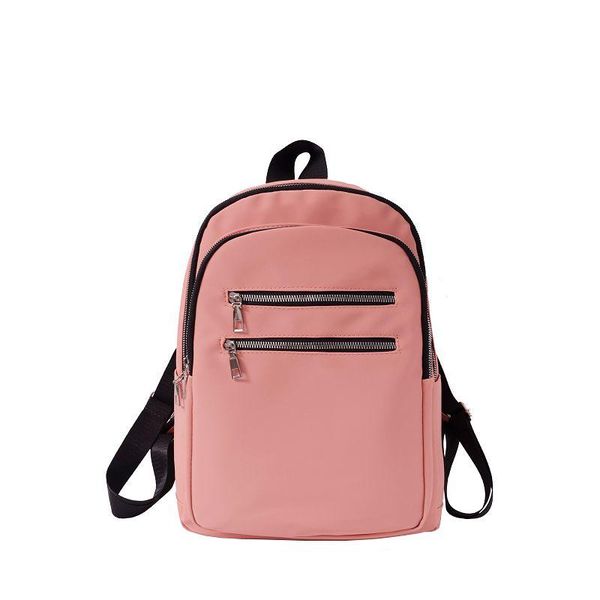 backpack lightweight small summer fashion trend personality waterproof nylon oxford canvas all-match simple
backpack lightweight small summer fashion trend personality waterproof nylon oxford canvas all-match simple