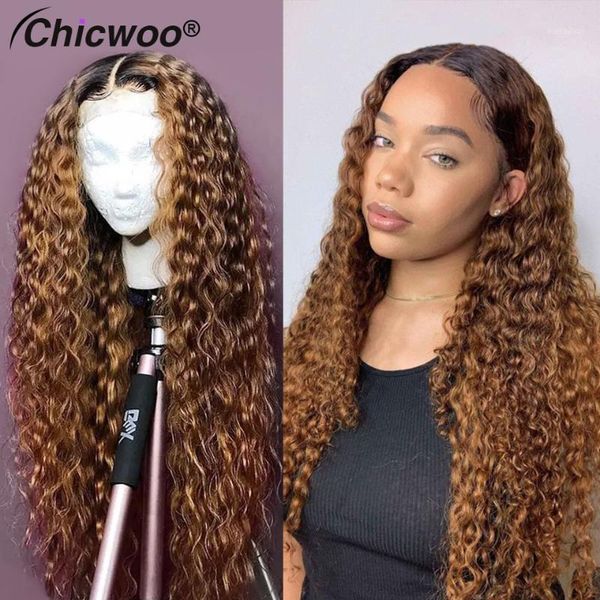 30 32 inch long ombre color curly wig 1b 27 honey blonde lace front human hair wigs for women burgundy 99j red 180% 250%1, Black;brown
30 32 inch long ombre color curly wig 1b 27 honey blonde lace front human hair wigs for women burgundy 99j red 180% 250%1, Black;brown