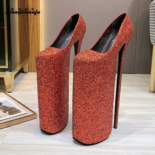 dress shoes crossdresser female red bling stiletto zapatos mujer sm 30cm thin high heels women gold sliver ladies wedding pumps, Black
dress shoes crossdresser female red bling stiletto zapatos mujer sm 30cm thin high heels women gold sliver ladies wedding pumps, Black