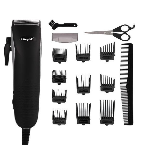 hair clippers ckeyin professional clipper with r-shape haircut electric grooming kit 10 limit combs trimmer for barber tool
hair clippers ckeyin professional clipper with r-shape haircut electric grooming kit 10 limit combs trimmer for barber tool