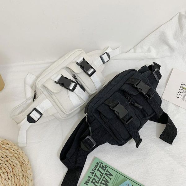 ms harajuku street style waist bag fanny pack fashion hip hop tactical bags retro canvas crossbody women's packs
ms harajuku street style waist bag fanny pack fashion hip hop tactical bags retro canvas crossbody women's packs
