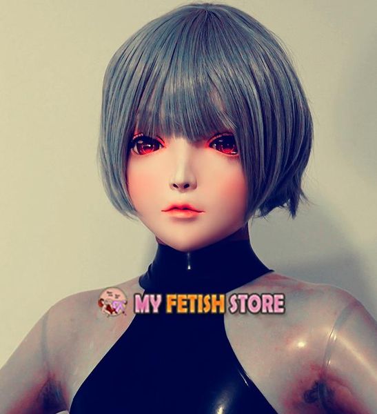 party masks (km117)quality handmade female/girl resin half head japanese cartoon character cosplay bjd doll kigurumi mask crossdresser
party masks (km117)quality handmade female/girl resin half head japanese cartoon character cosplay bjd doll kigurumi mask crossdresser