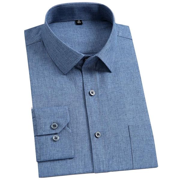 solid plain regular fit mens shirts long sleeved square collar autumn front pocket casual shirt male clothing good stitch 2021 men's, White;black
solid plain regular fit mens shirts long sleeved square collar autumn front pocket casual shirt male clothing good stitch 2021 men's, White;black